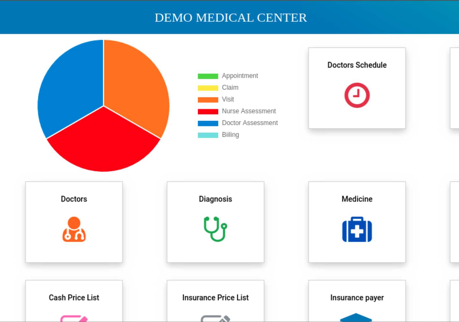 Hospital management system